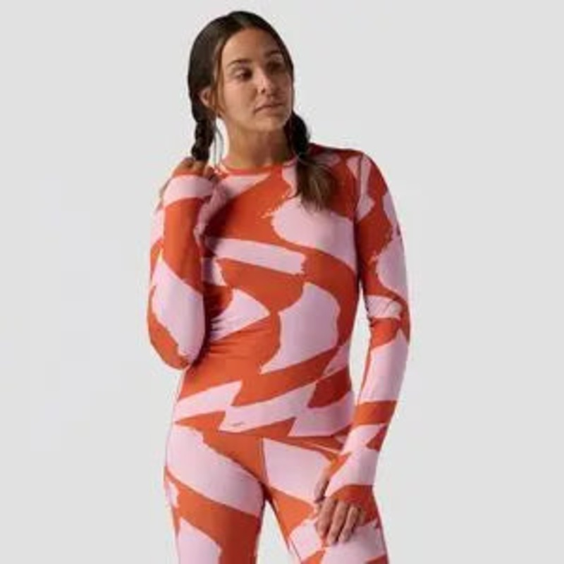 Stoic Lightweight Poly Crew Baselayer