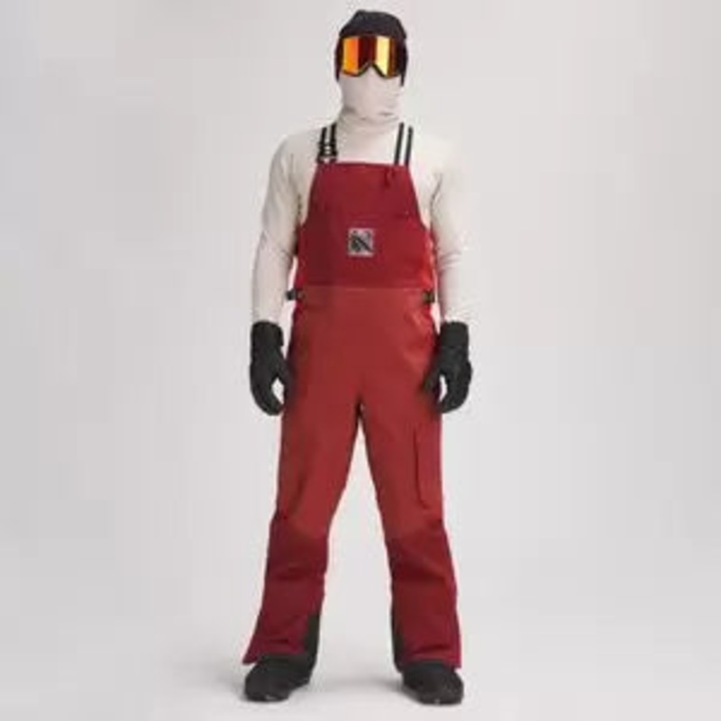 WHITESPACE 2L Cargo Bib Overall Pant