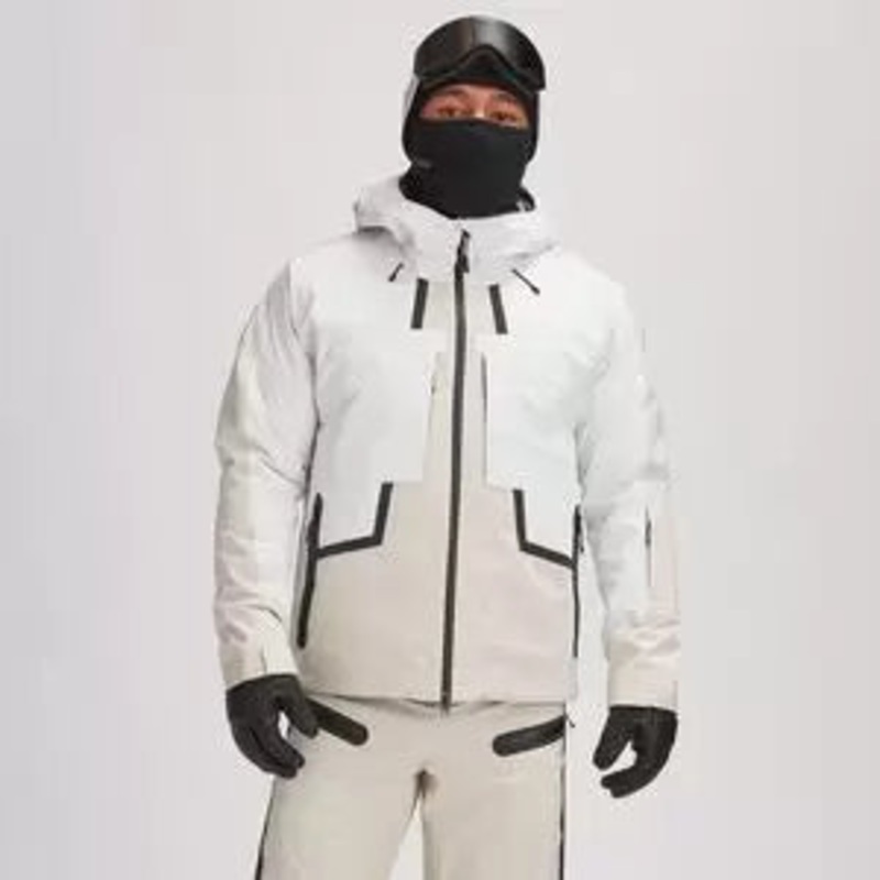 WHITESPACE 3L Performance 3-in-1 Sherpa Jacket