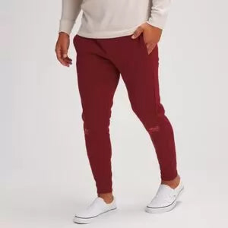 WHITESPACE Fleece Tech Heavy Riding Layer Bottom