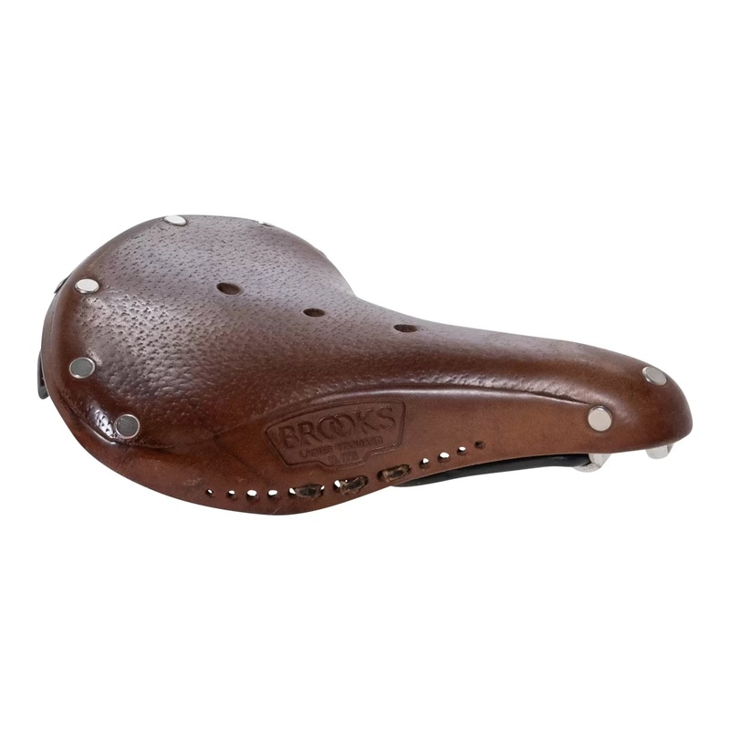 Brooks Ladies Standard B17s Bike Saddle