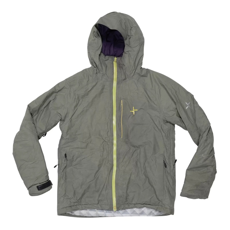 Cross Insulated Ski Jacket