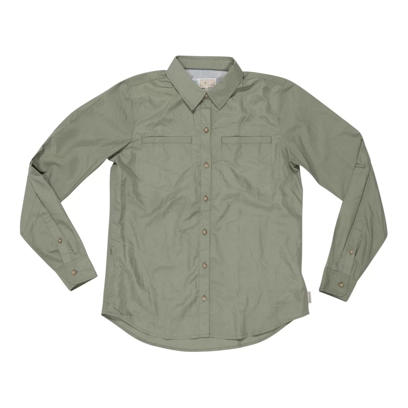 Exofficio BugsAway Palotina Long-Sleeve Shirt