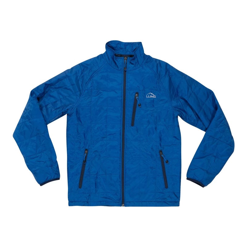 L.L. Bean Insulated Full-Zip Jacket