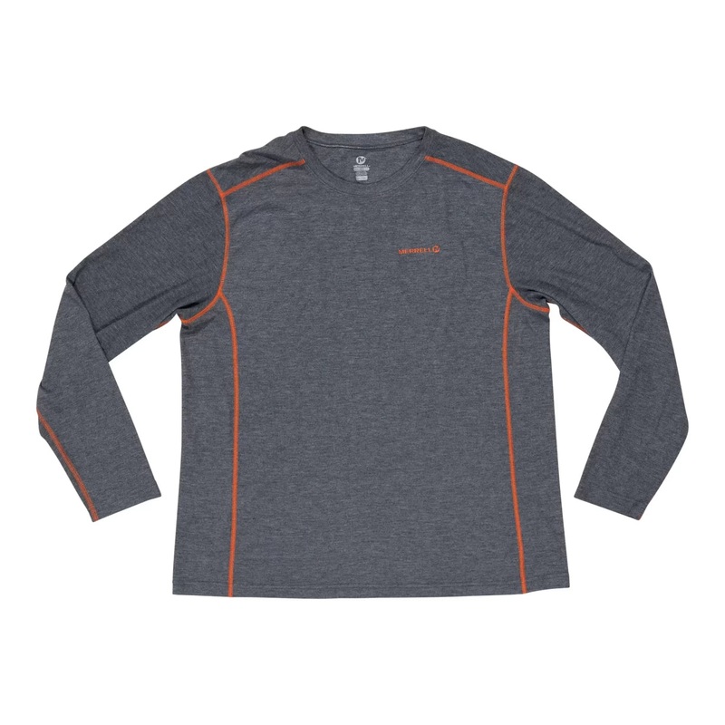 Merrell Geom Long Sleeve Tee - Men's