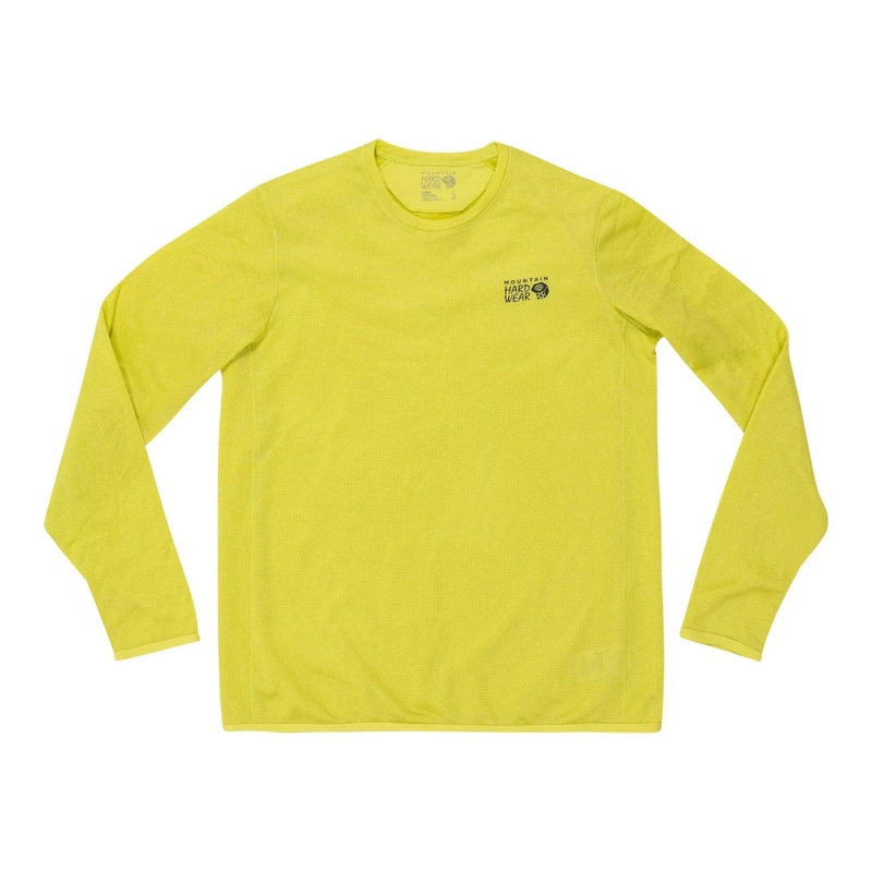 Mountain Hardwear AirMesh Long Sleeve Crew