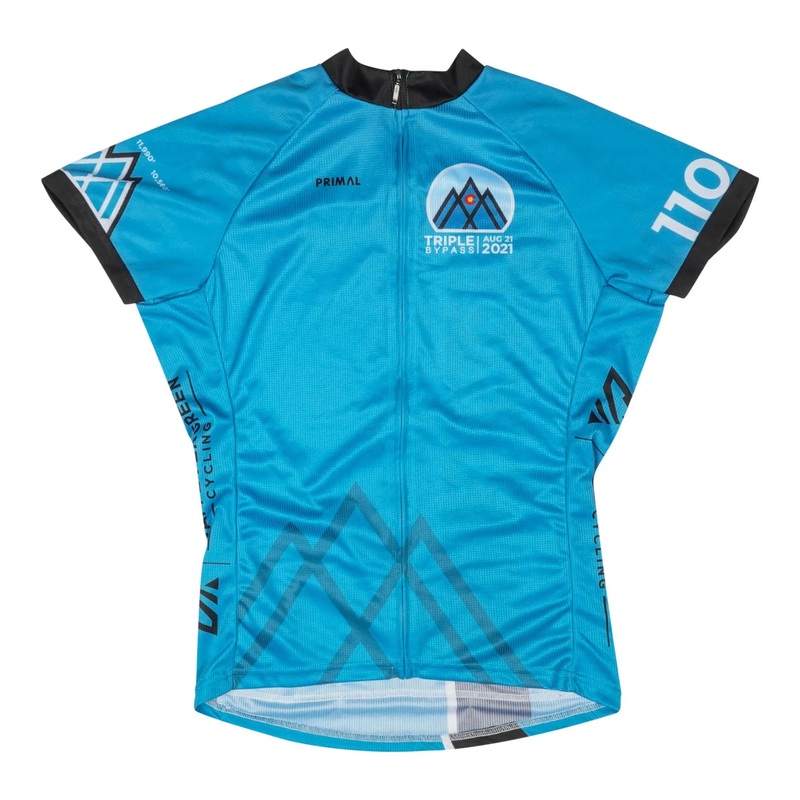 Primal Full Zip SS Cycling Jersey
