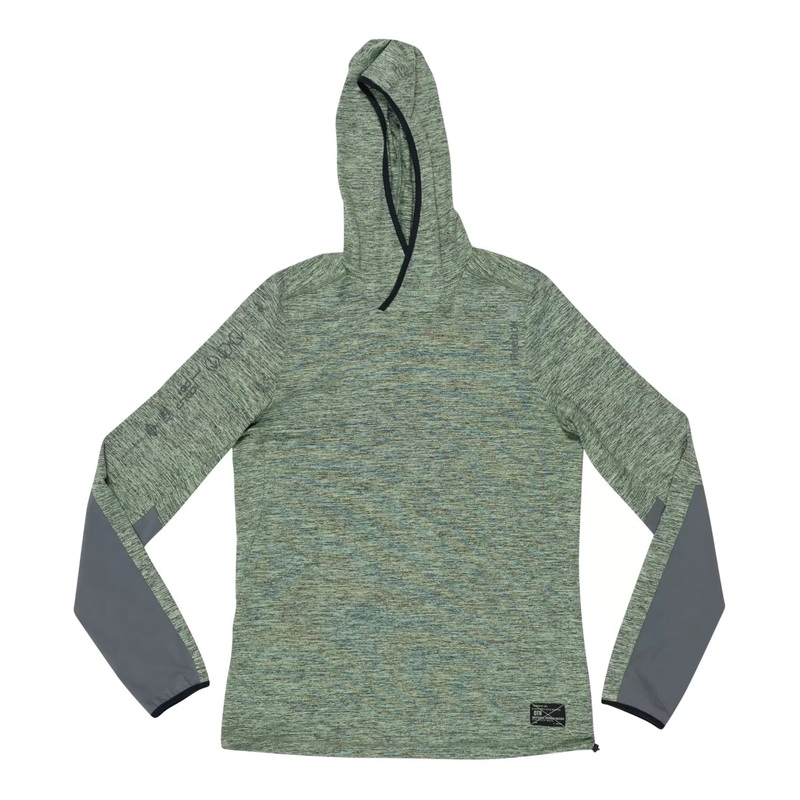 Reebok Obstacle Terrain Racing Hoodie