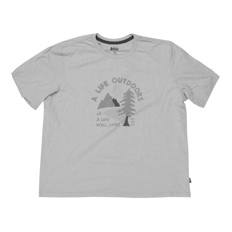 REI Co-op Life Well Lived Graphic T-Shirt - Men's