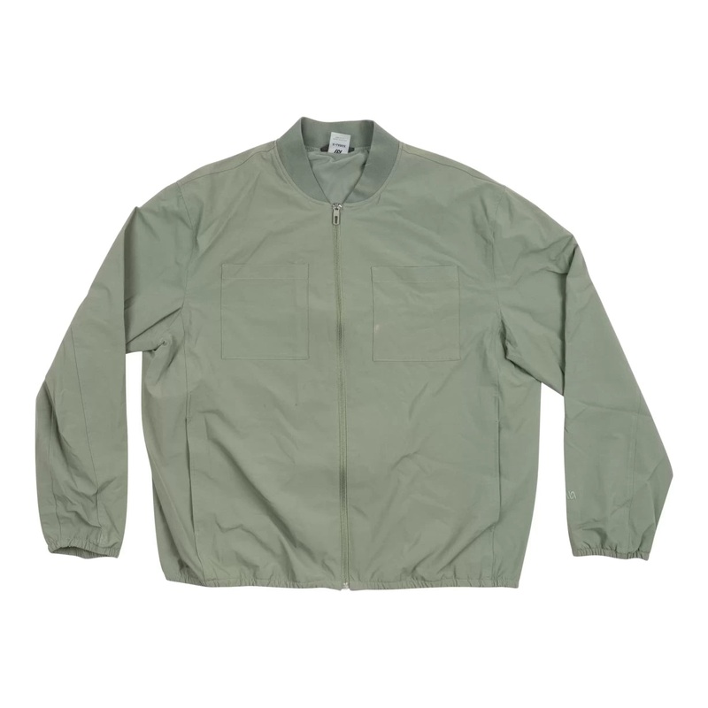 VRST Nylon Bomber Jacket