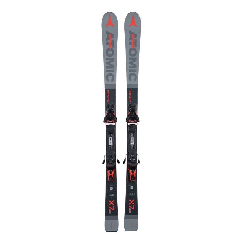 Atomic Redster X7 WB Skis 2020 w/ Atomic FT 12 GW Bindings