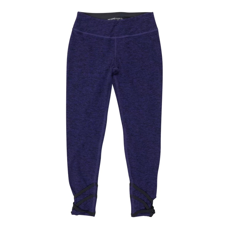 Beyond Yoga Strappy Ballet Leggings - Women's