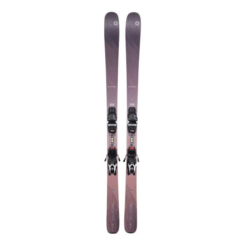 Blizzard Black Pearl 82 Skis 2019 - Women's w/ Marker FDT TP 10 GW Demo Bindings
