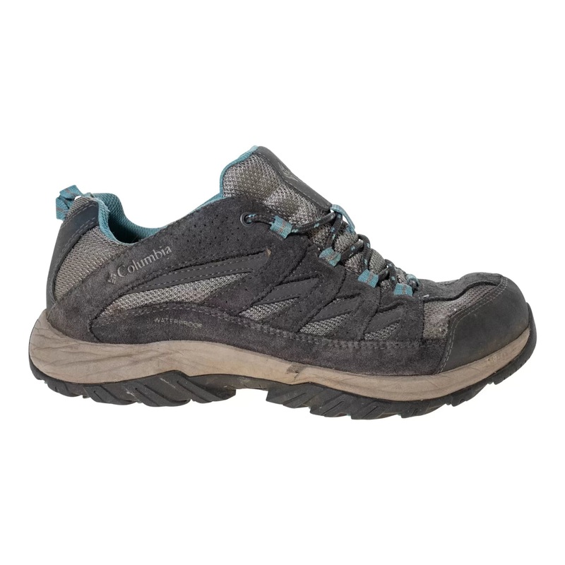 Columbia Crestwood Waterproof Hiking Shoe - Women's