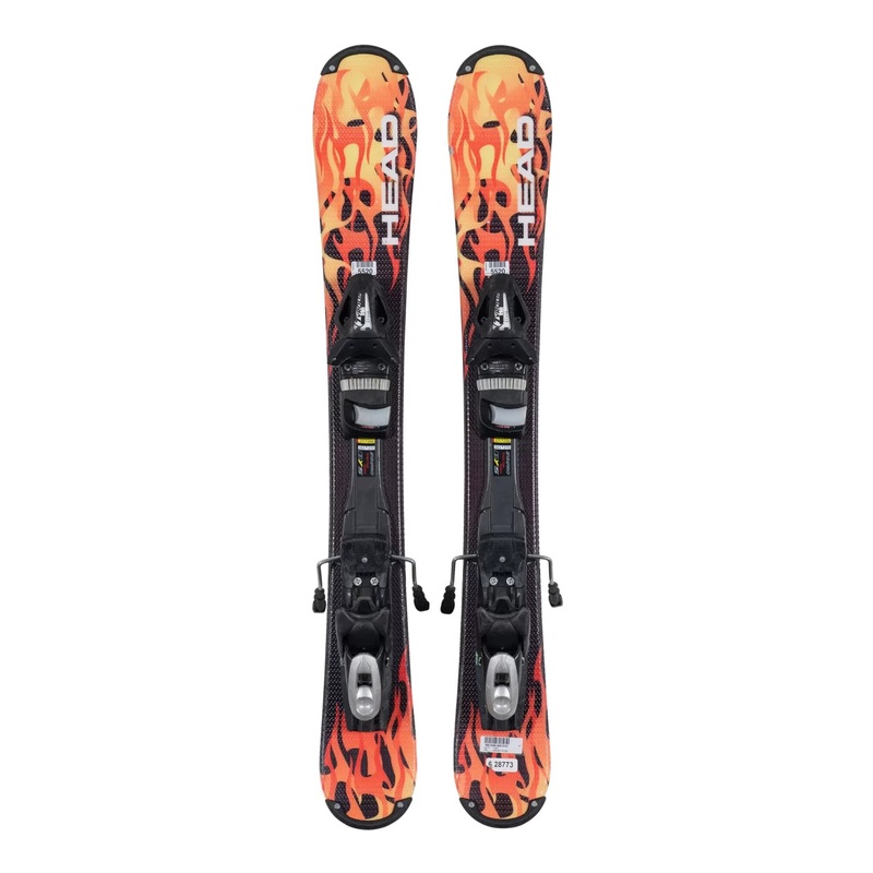 Head The Rod 94 Skis 2016 w/ Tyrolia SP 10 Demo Bindings