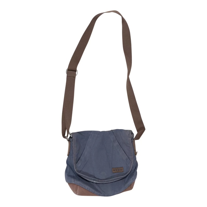 KEEN Canvas Satchel Bag