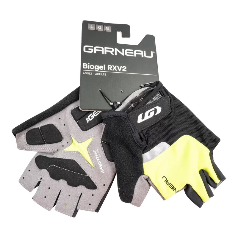 Louis Garneau Biogel RXV 2 Bike Gloves
