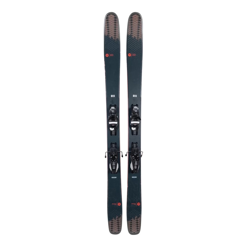 Rossignol Soul 7 HD Skis 2019 - Men's w/ Look NX 12 Konect GW Demo Bindings
