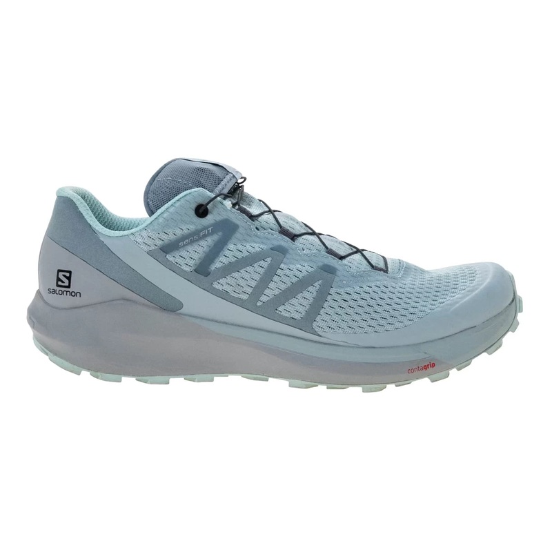 Salomon Sense Ride 4 Invisible GTX Trail Running Shoes - Women's