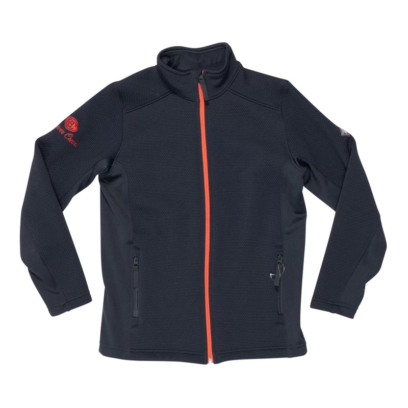 Spyder Encore Full Zip Fleece Jacket - Boys'