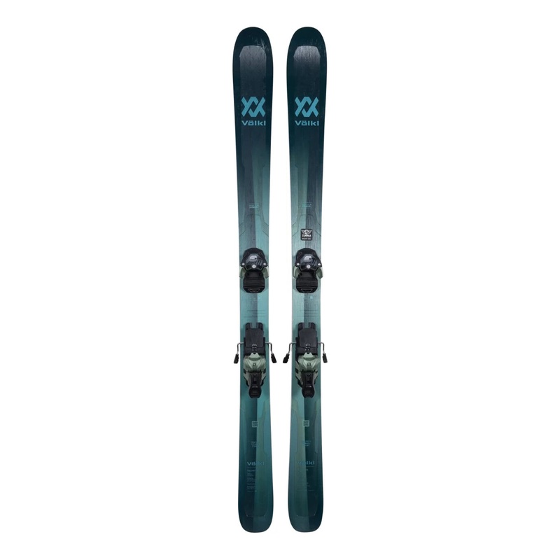 Volkl Secret 96 Skis 2023 - Women's w/ Salomon Warden 13 MNC Bindings