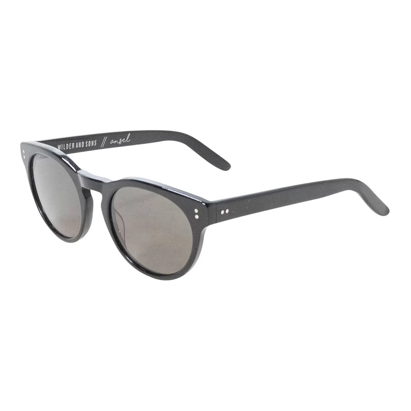 Wilder and Sons Ansel Sunglasses