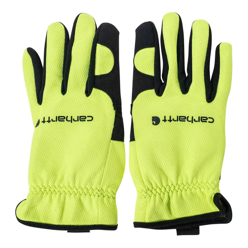 Carhartt High Dexterity Open Cuff Gloves