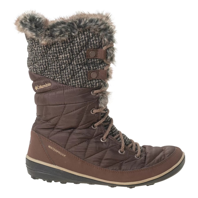 Columbia Heavenly Omni Heat Knit Boots - Women's