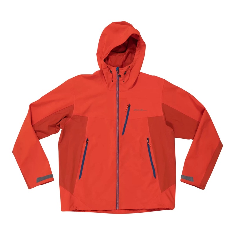 Eddie Bauer First Ascent Hooded Jacket - Men's