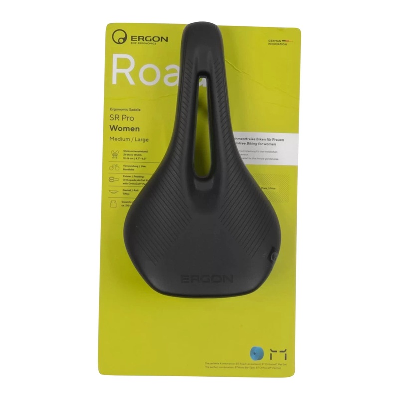 Ergon SR Pro Saddle - Women's