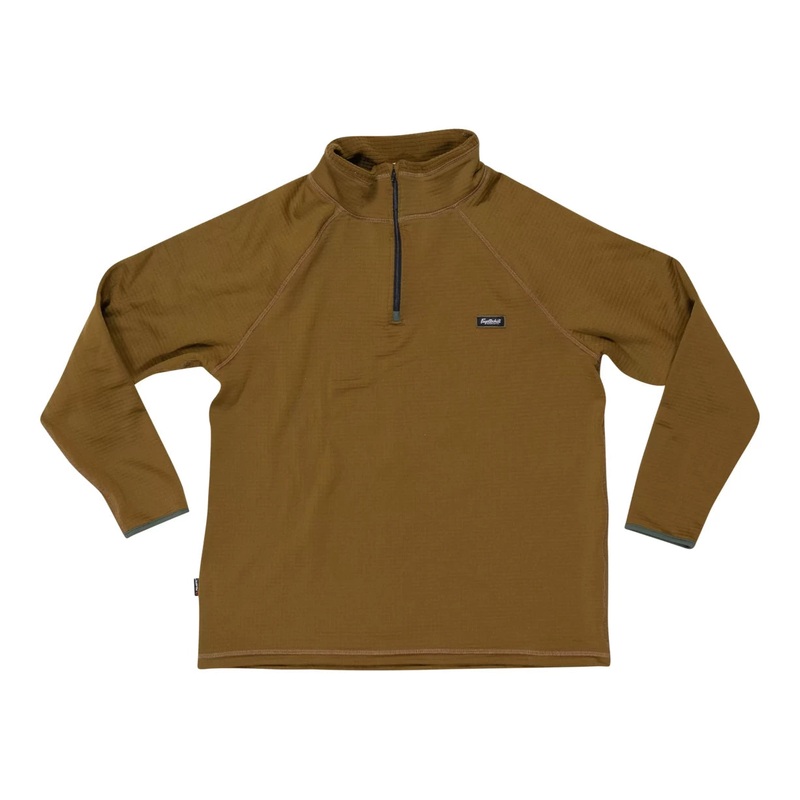 Fayettechill Henderson 1/4 Zip Fleece Pullover - Men's