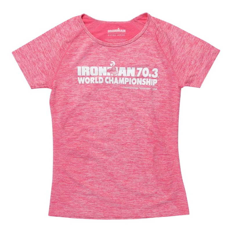 Ironman Seamless Short-Sleeved Shirt - Women's