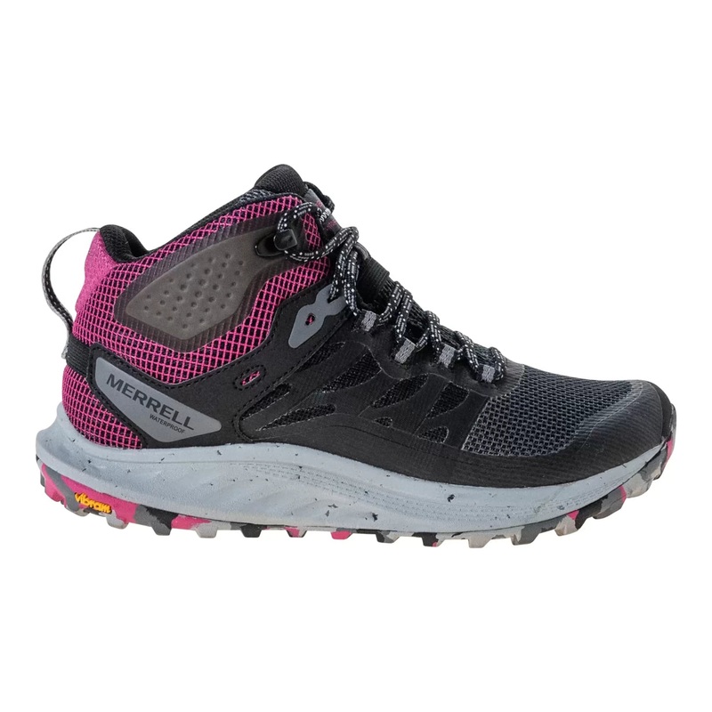 Merrell Antora 3 Mid Waterproof Hiking Shoes