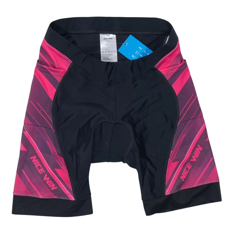 Nice Win 4D Gel Padding Cycling Shorts - Women's