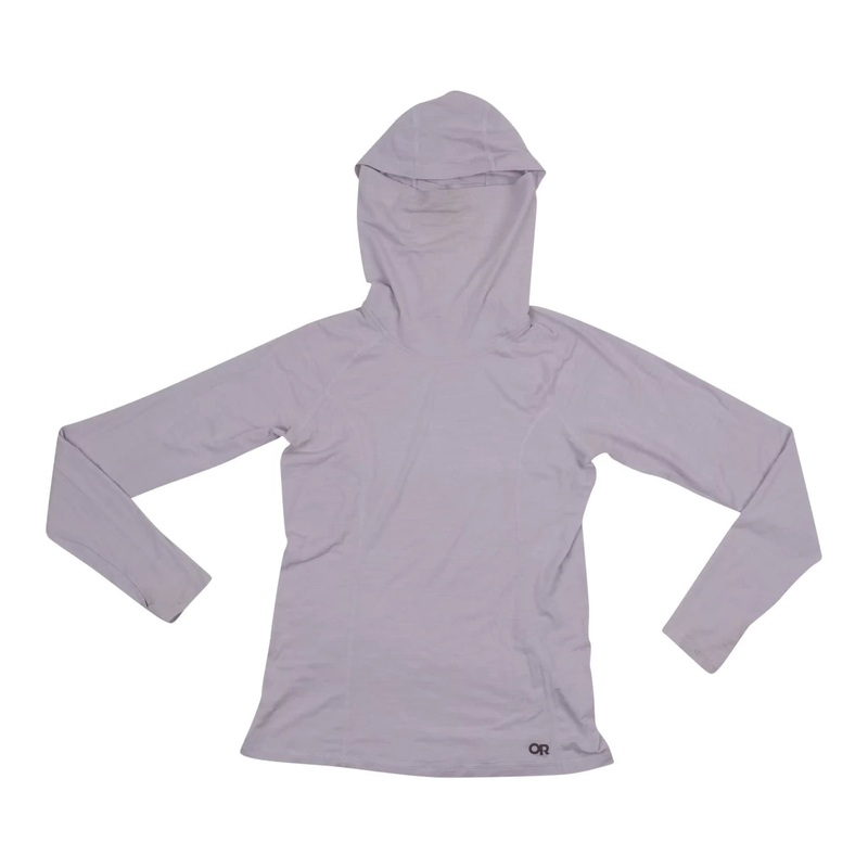 Outdoor Research Alpine Onset Merino 150 Hooded Baselayer Top - Women's