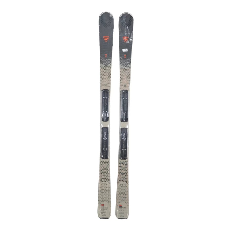 Rossignol Experience 80 CA Skis + Xpress 11 GW Bindings