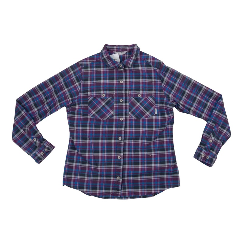 Stio Willlow Midweight Flannel - Women's