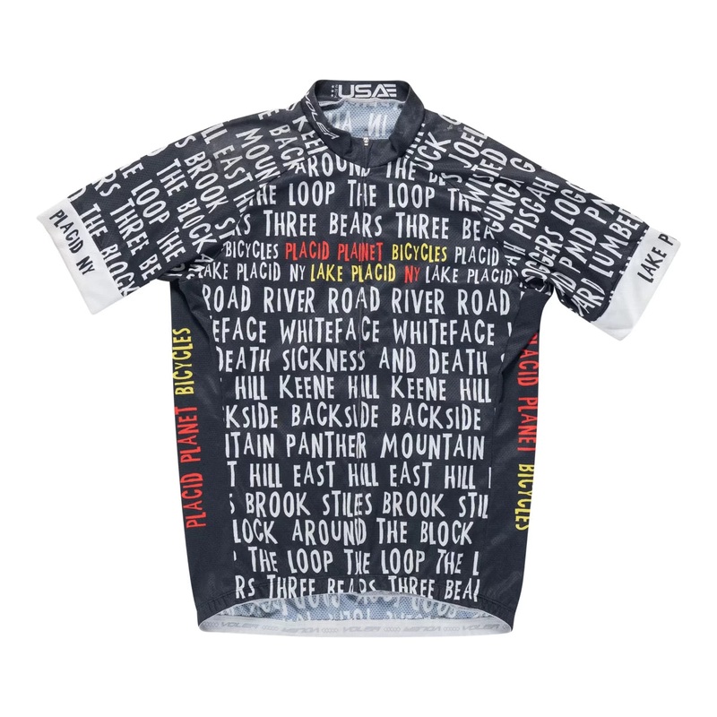 Voler Lake Placid Planet Bicycles Jersey