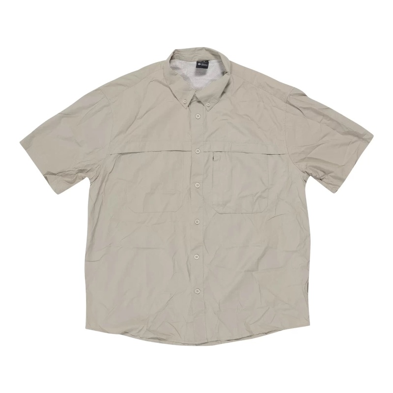 White Sierra Kalgoorlie  Sleeve Shirt