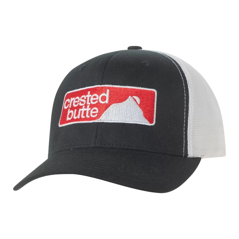 Yupoong Crested Butte Trucker Hat