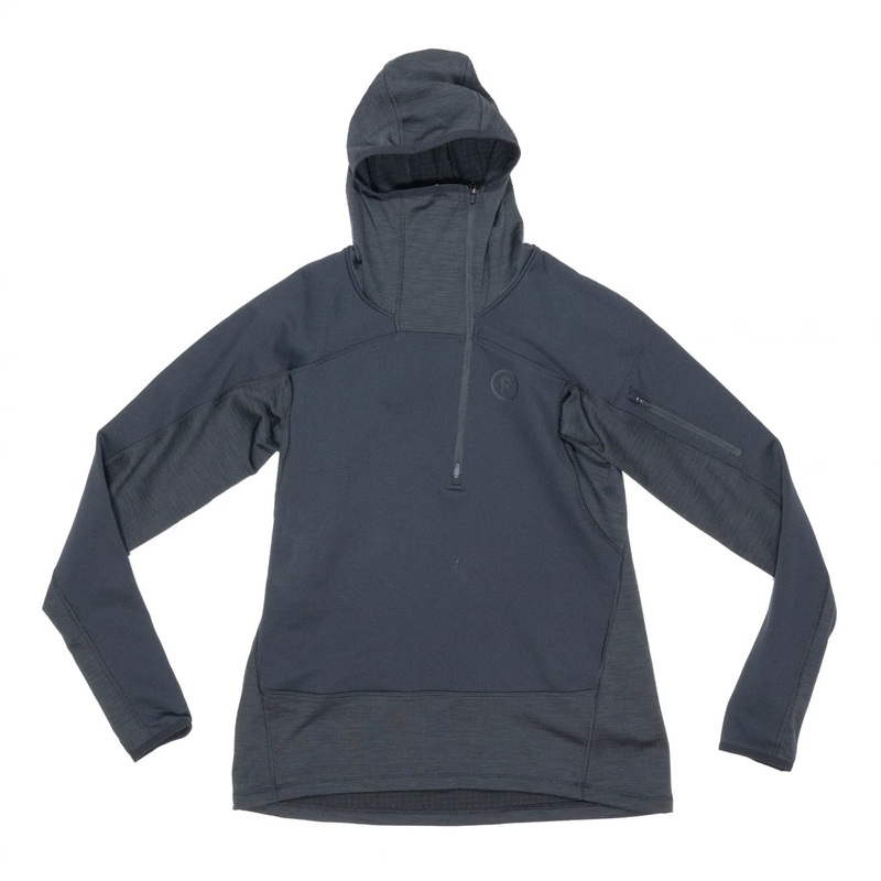 Backcountry Comp Grid Pullover - Women's