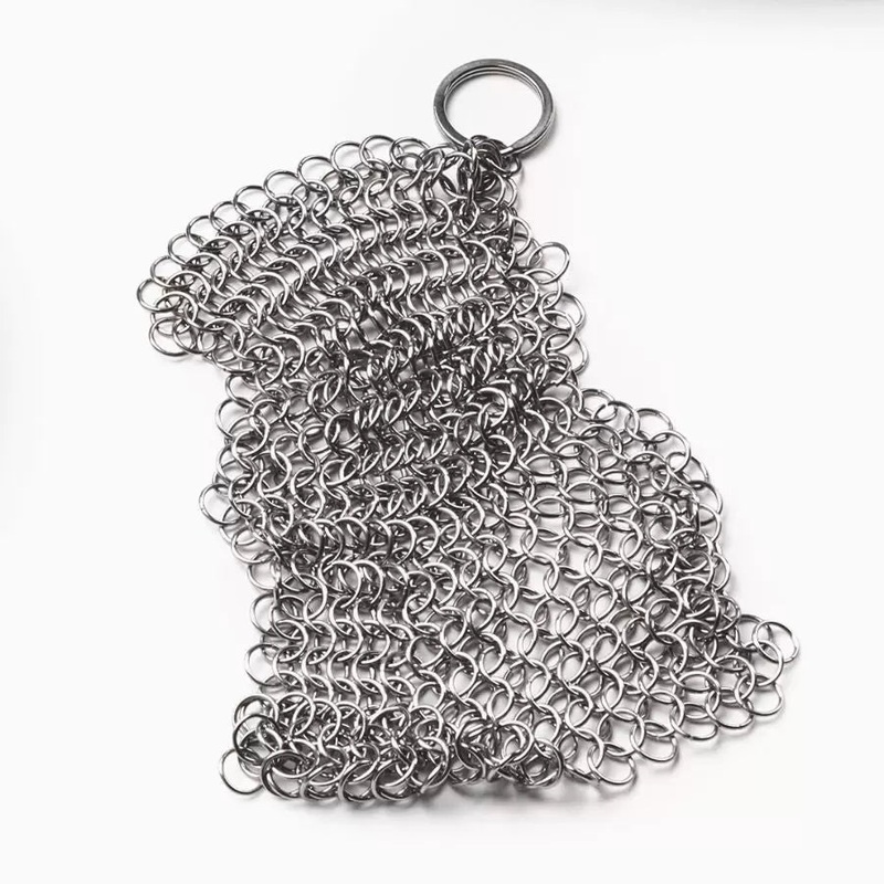 Barebones Stainless Steel Cleaning Mesh