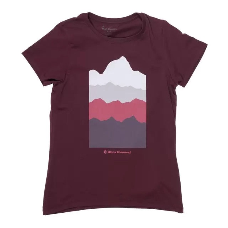 Black Diamond Vista SS Tee - Women's
