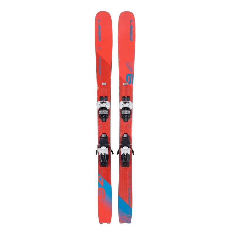 Elan Ripstick 94 Skis 2018 - Women's w/ Tyrolia Attack 11 Demo Bindings