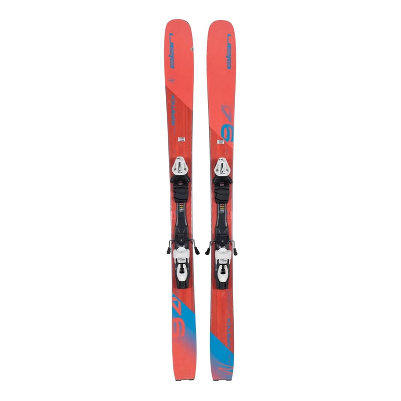 Elan Ripstick 94W 2019 - Women's w/ Tyrolia SP 10 GW Bindings