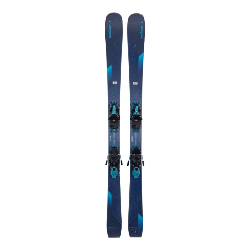 Elan Wildcat 82 CX Skis 2020 w/ Elan ELW 11 GW Demo Bindings