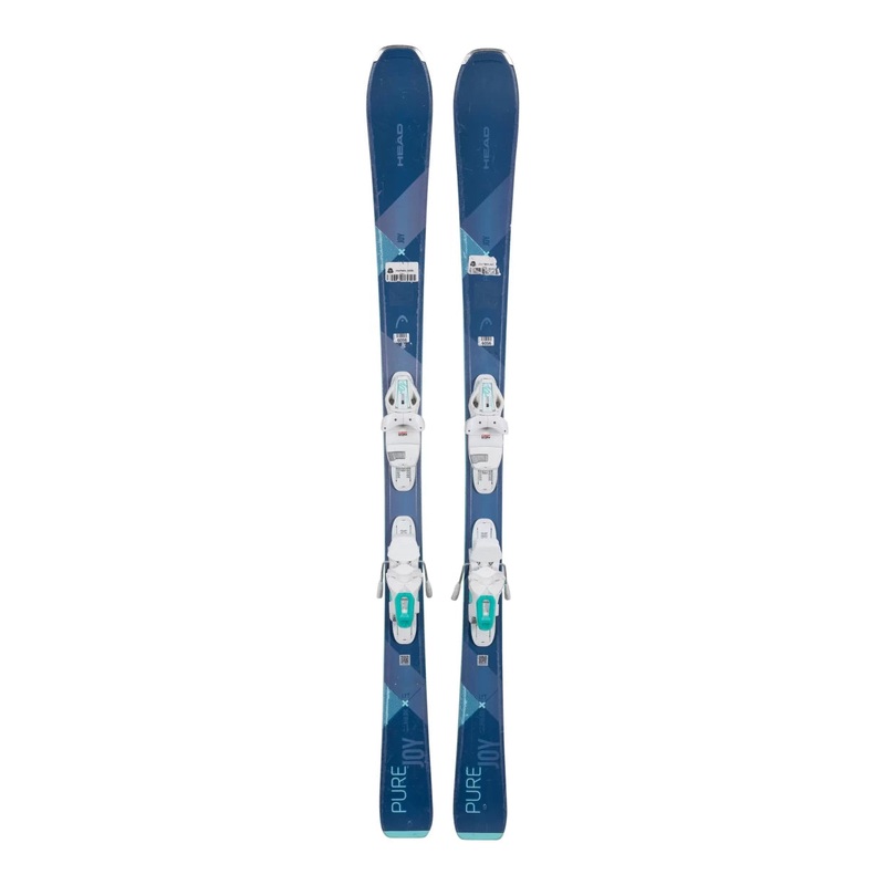 Head Pure Joy Skis 2019 w/ Tyrolia Joy 9 GW Demo Bindings