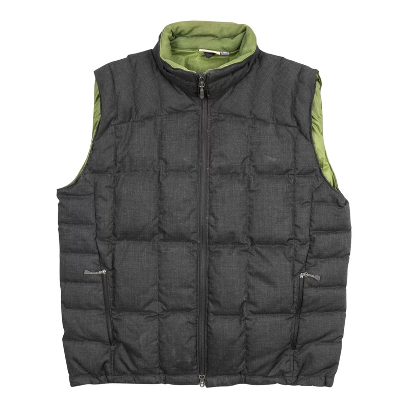 Ibex Down Puffer Vest