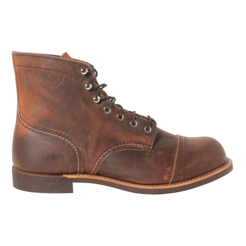 Red Wing Heritage Iron Ranger 6in Boot - Men's