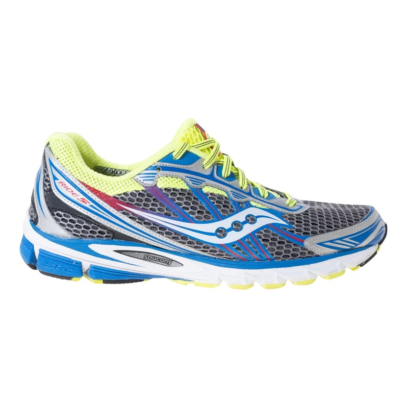 Saucony ProGrid Ride 5 Road-Running Shoes